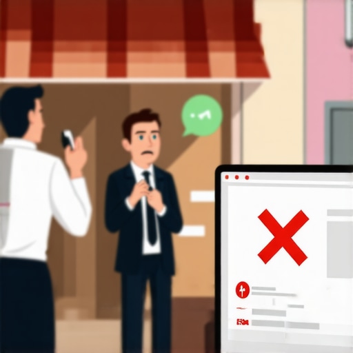 6 GMB Profile Mistakes Killing Your Local Business Calls