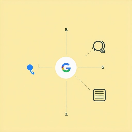 Diagram illustrating steps to optimize Google My Business for more local business calls.