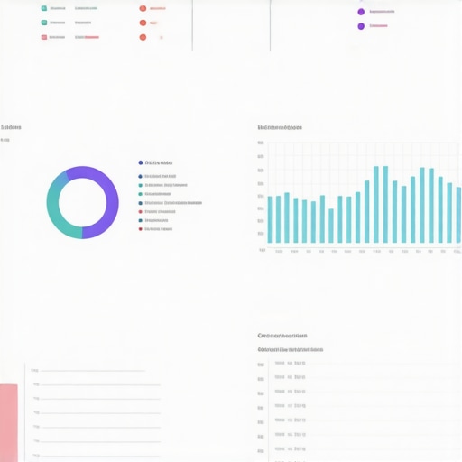 A dashboard display illustrating call tracking and local SEO success metrics.