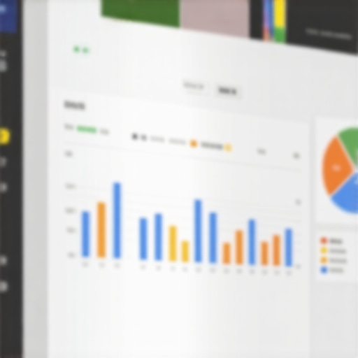 Dashboard showing SEO and call tracking metrics for local business optimization.