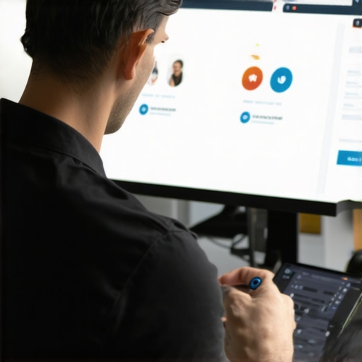 Optimized Contact for More Calls Business website with highlighted phone number and call-to-action button