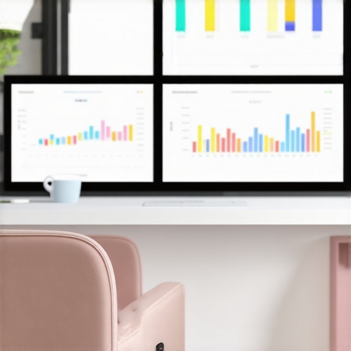 Tools for Sustaining Local SEO Calls Screenshot of SEO and call tracking dashboard showing analytics and performance metrics.