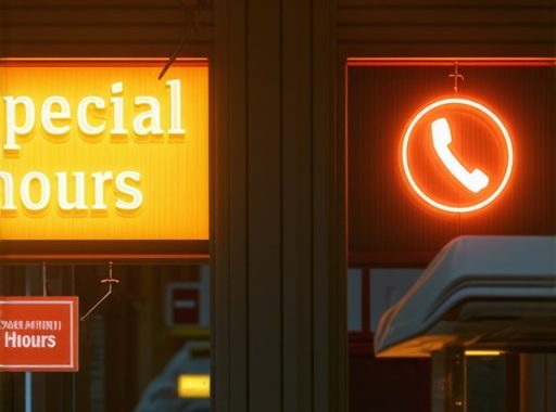 Why Your GMB ‘Special Hours’ Drive a 2026 Call Increase