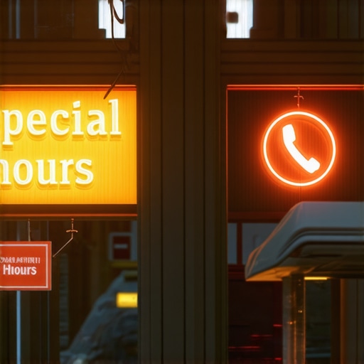 Why Your GMB 'Special Hours' Drive a 2026 Call Increase
