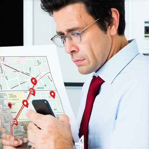 Why Being Too Specific in Your GMB Service Area Actually Kills Phone Leads