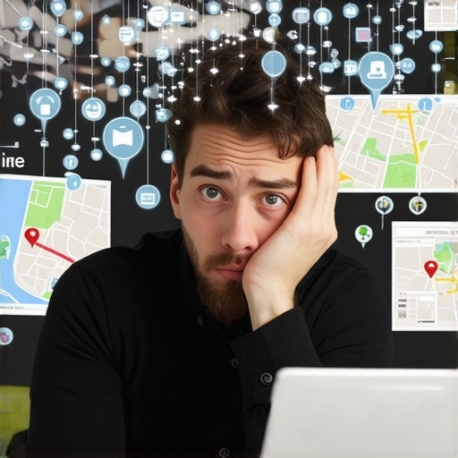 Why Mismatched Business Info is Quietly Killing Your Google Maps Visibility