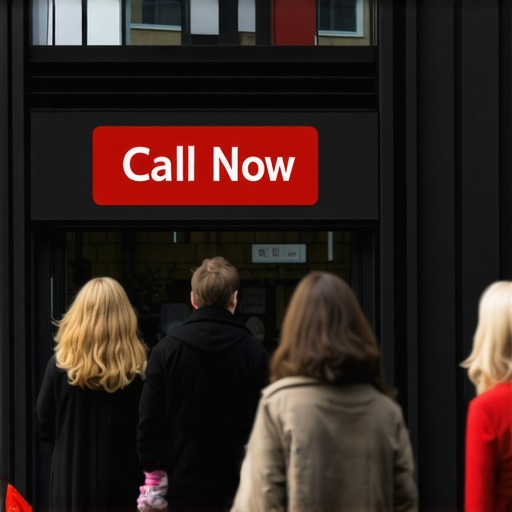 Why Your Call Now Button Is Being Ignored by Local Customers