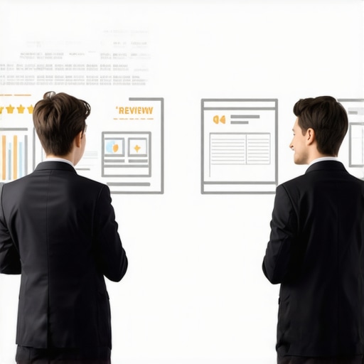 Why Your Rivals Are Ranking Higher With Half the Reviews